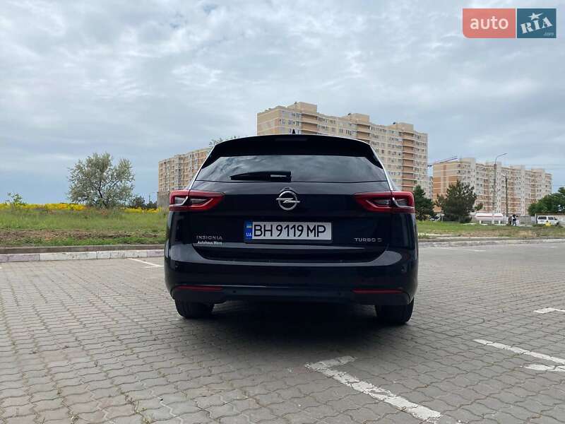 Універсал Opel Insignia 2017 в Тарутиному