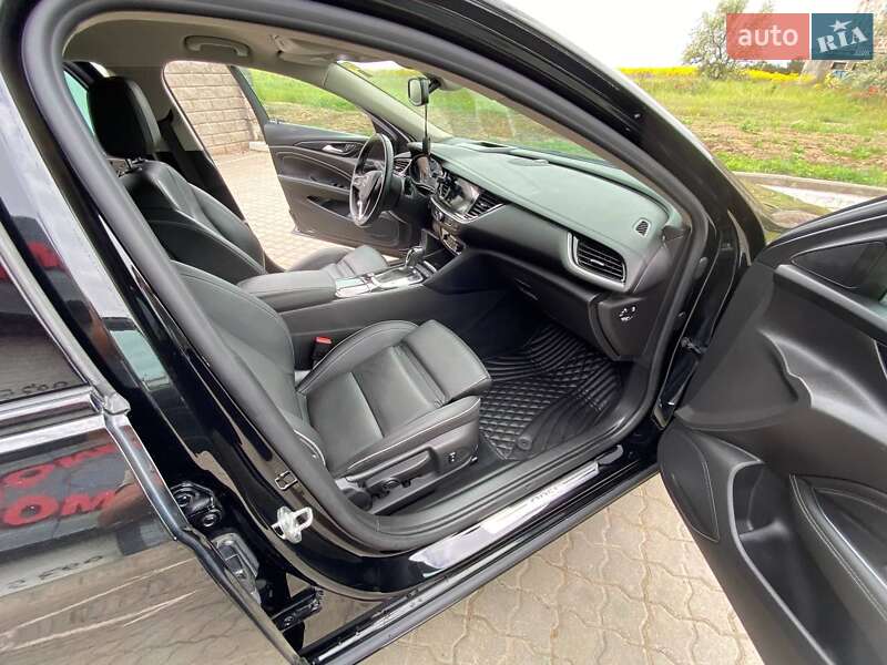 Універсал Opel Insignia 2017 в Тарутиному