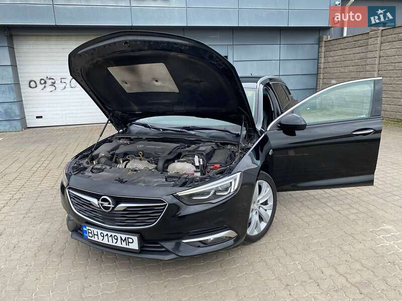 Універсал Opel Insignia 2017 в Тарутиному