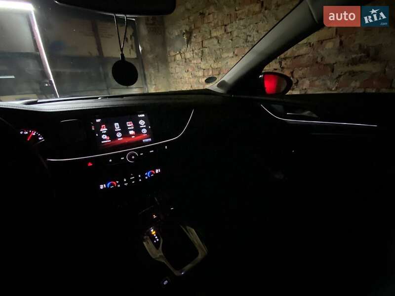 Універсал Opel Insignia 2017 в Тарутиному