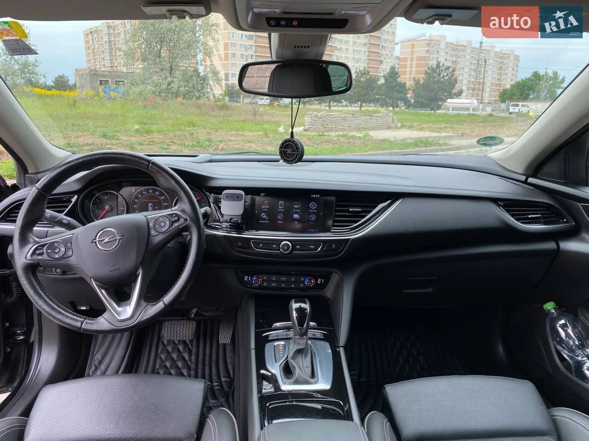 2017 Opel Insignia - мініатюра 31
