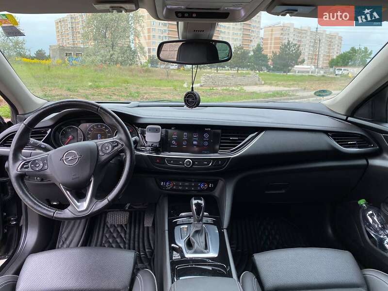 Універсал Opel Insignia 2017 в Тарутиному
