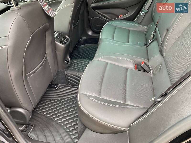 Універсал Opel Insignia 2017 в Тарутиному