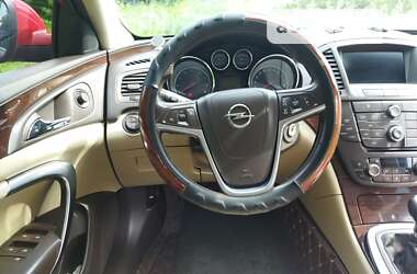 Седан Opel Insignia 2010 в Тернополе