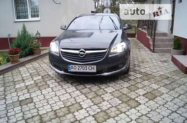 Opel Insignia 2015