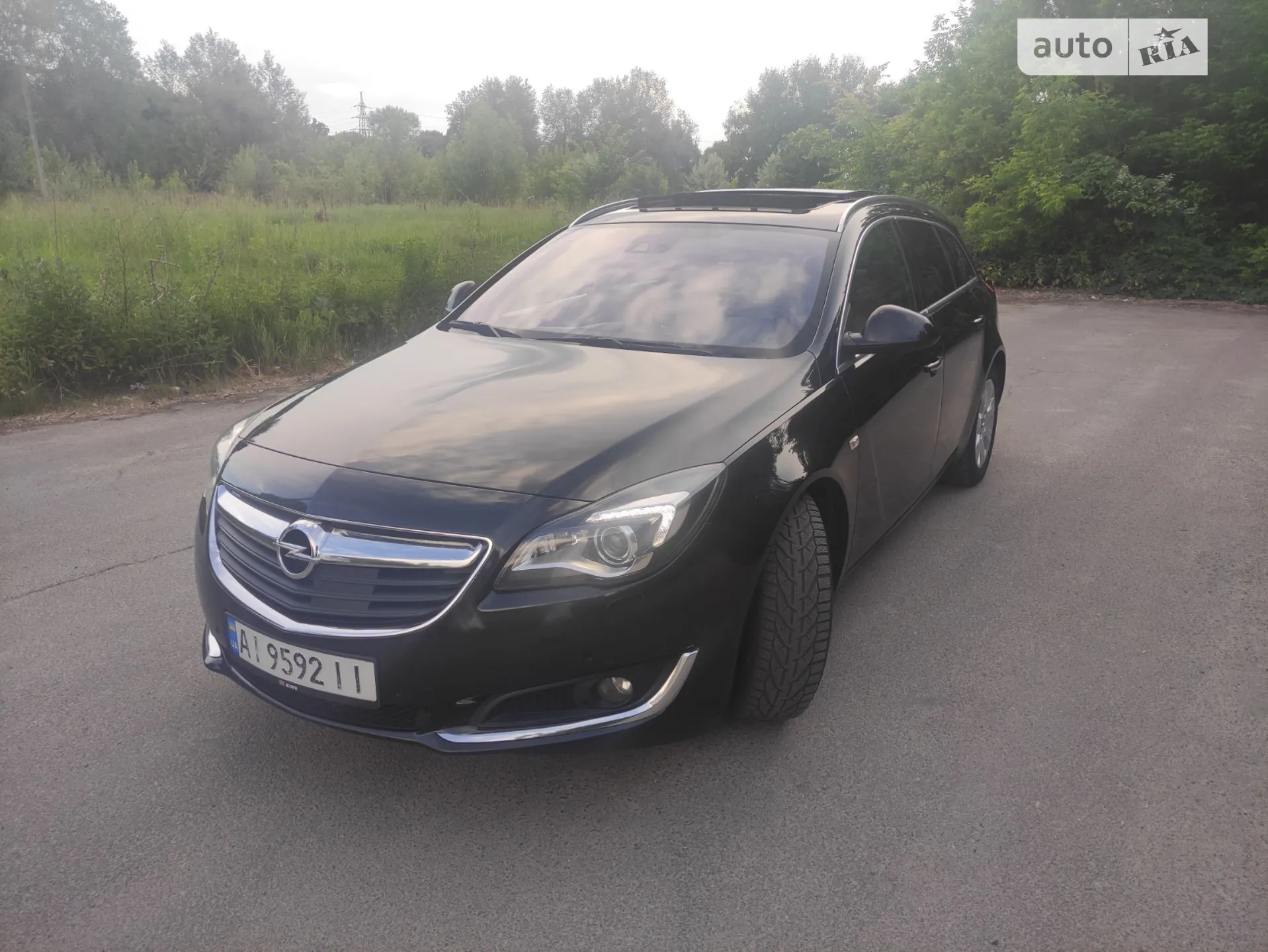 2016 Opel Insignia - фото 1