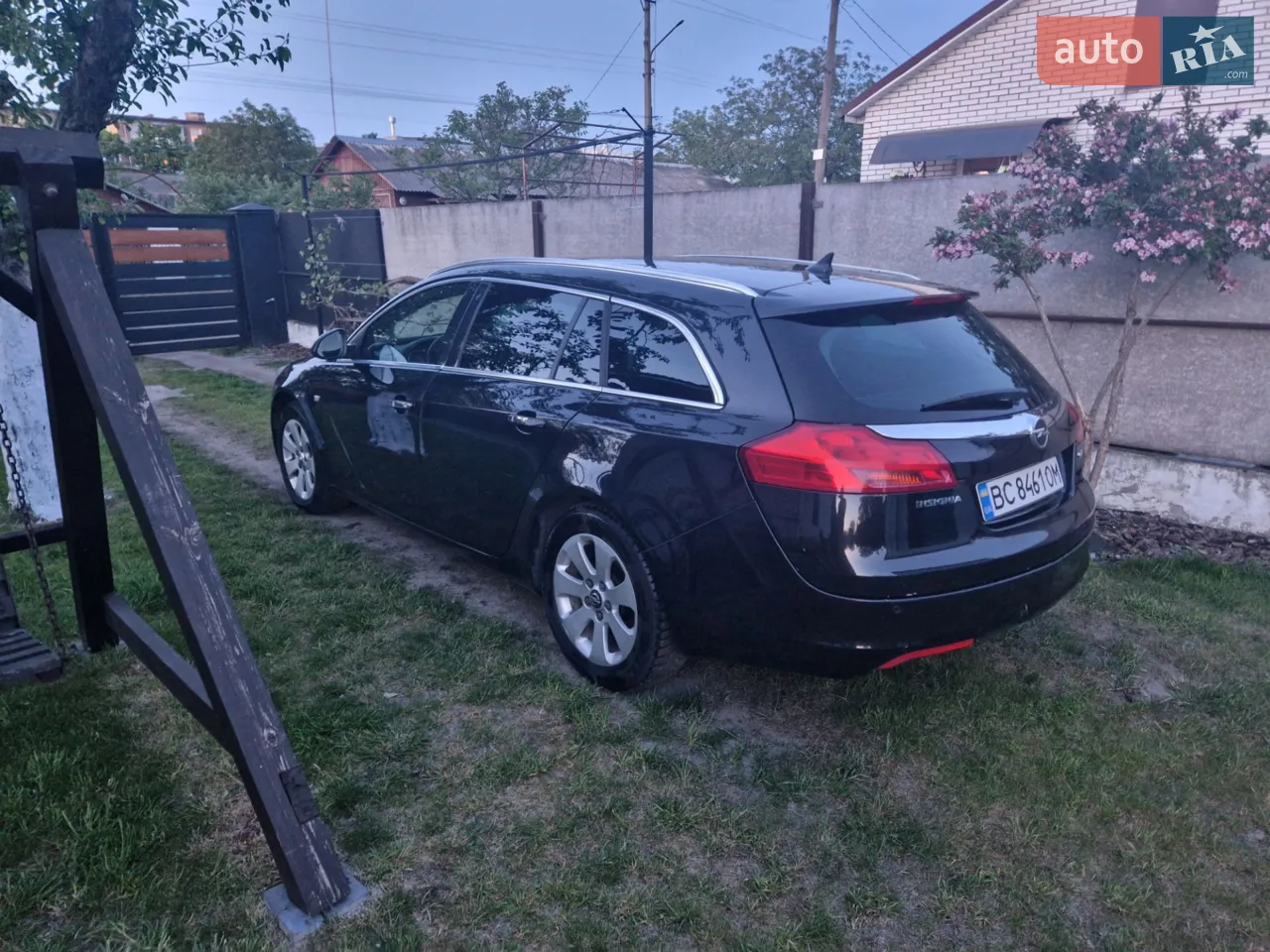 2012 Opel Insignia - мініатюра 18