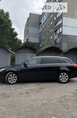 Универсал Opel Insignia 2011 в Тернополе