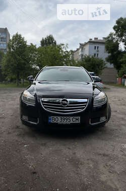 Универсал Opel Insignia 2011 в Тернополе