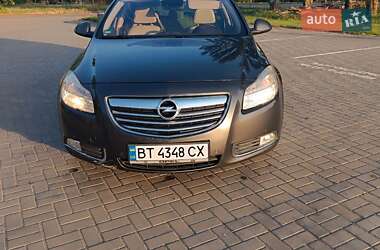 Универсал Opel Insignia 2011 в Херсоне