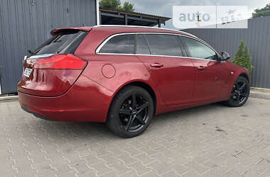 Opel Insignia 2009