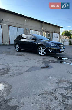 Opel Insignia 2013 Opel Insignia 2013