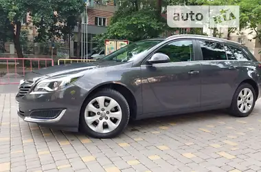Opel Insignia 2016
