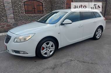 Opel Insignia 2013