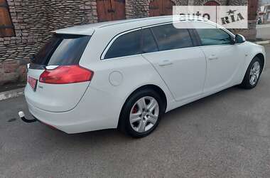 Универсал Opel Insignia 2013 в Борисполе