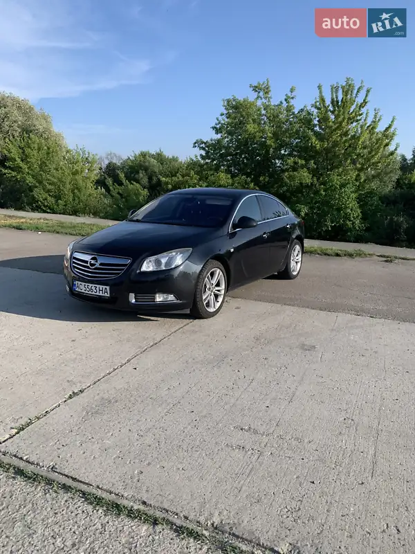 Opel Insignia