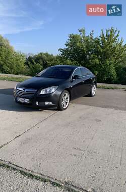 Opel Insignia 2011