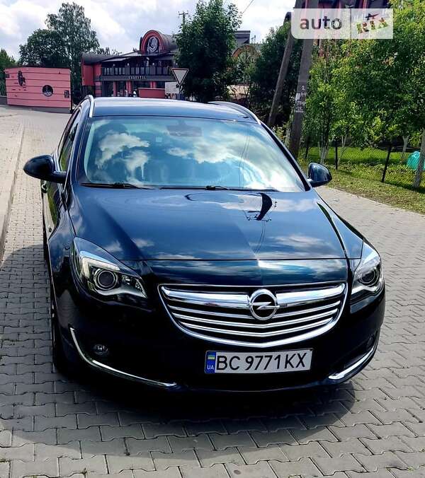 Универсал Opel Insignia 2014 в Дрогобыче