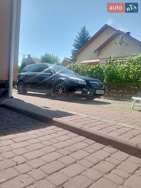 Opel Insignia 2010