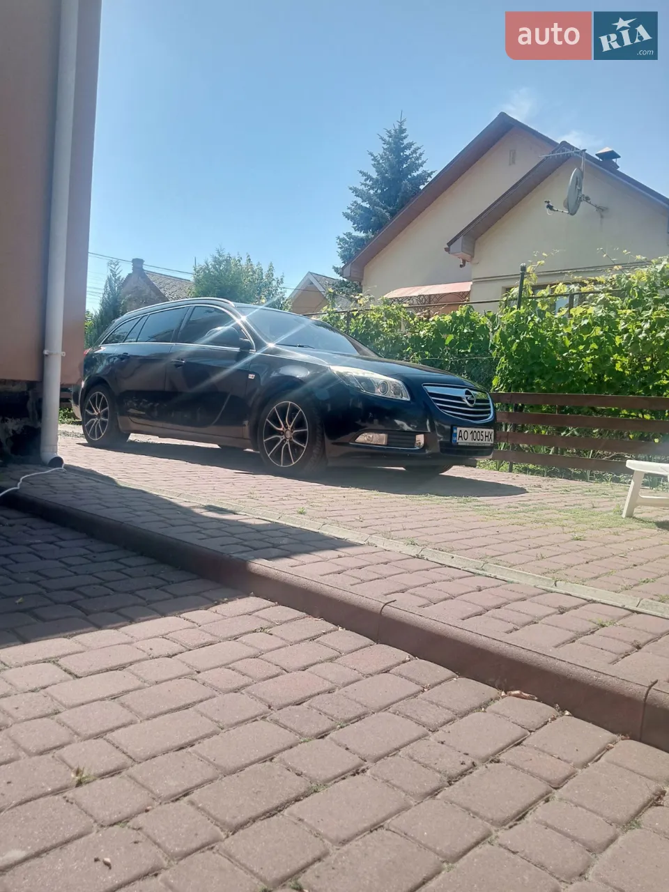 2010 Opel Insignia - мініатюра 22