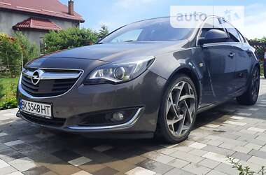 Opel Insignia 2014