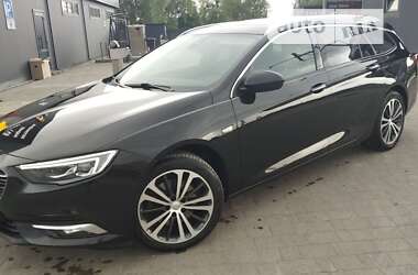 Opel Insignia 2018