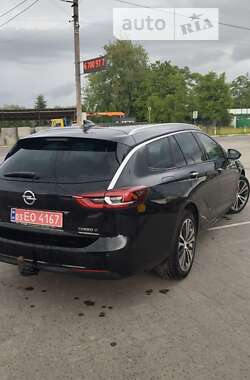 Универсал Opel Insignia 2018 в Каменке-Бугской