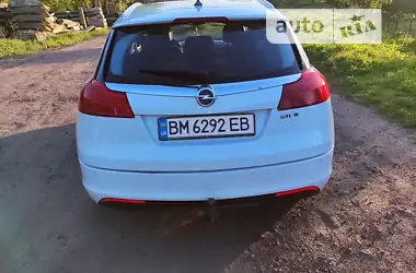 Opel Insignia 2013