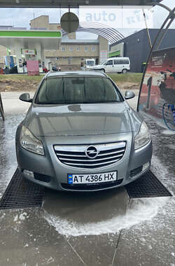 Универсал Opel Insignia 2011 в Ивано-Франковске