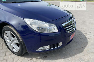 Універсал Opel Insignia 2009 в Ковелі