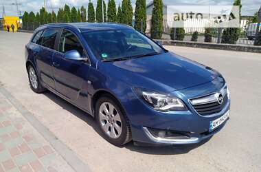 Универсал Opel Insignia 2016 в Житомире