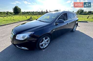 Opel Insignia 2009