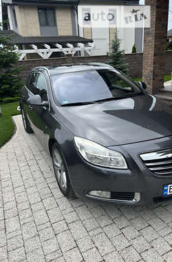 Opel Insignia 2009