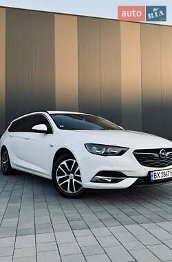Opel Insignia 2019