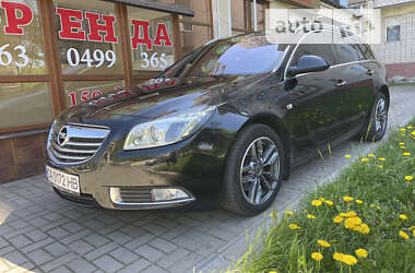 Opel Insignia 2011