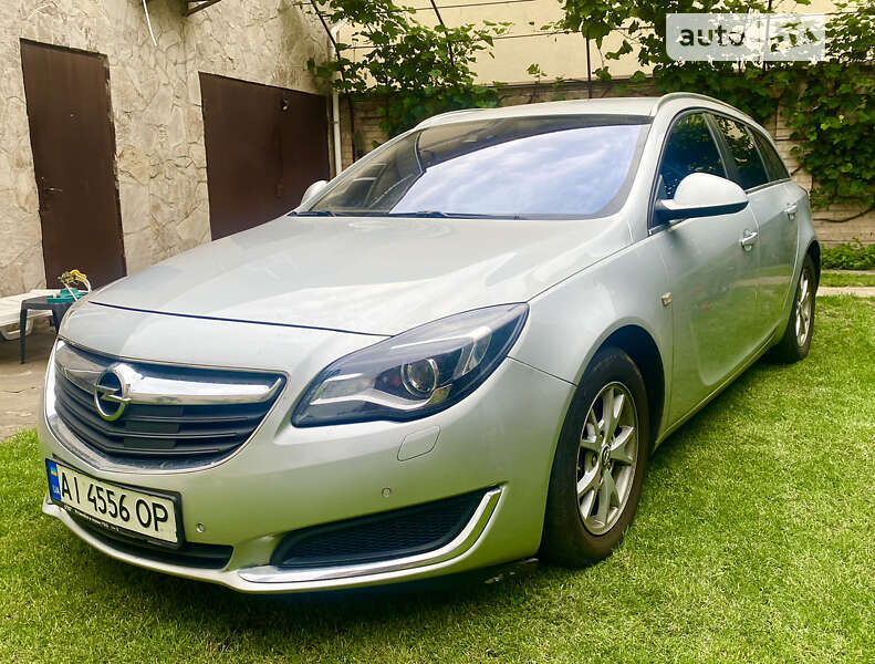 Універсал Opel Insignia 2016 в Києві