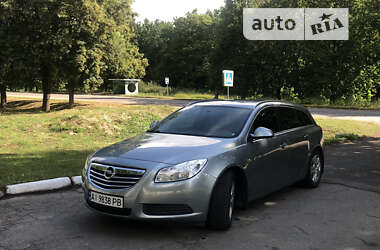 Opel Insignia 2013