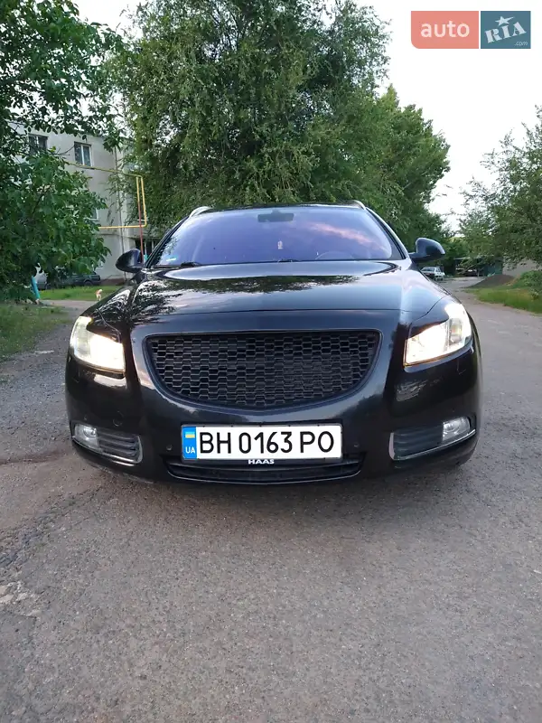 Opel Insignia