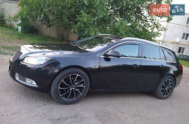 Универсал Opel Insignia 2013 в Ивановке