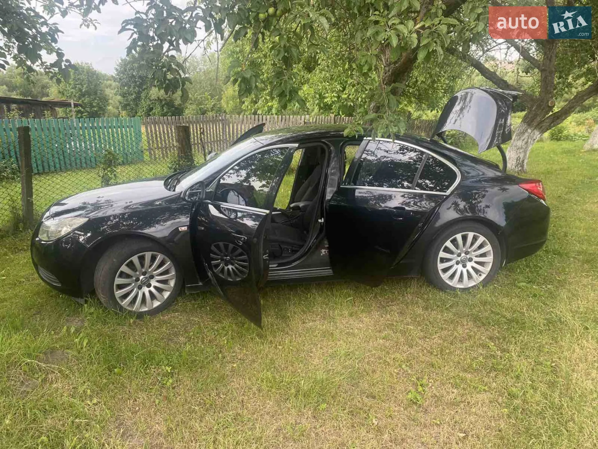 2010 Opel Insignia - мініатюра 4