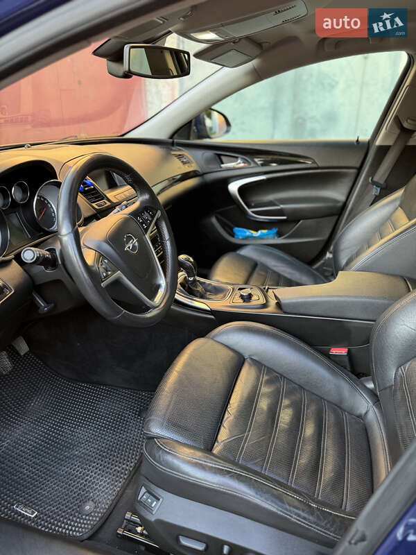 Универсал Opel Insignia 2010 в Тернополе фото 9 Универсал Opel Insignia 2010 в Тернополе
