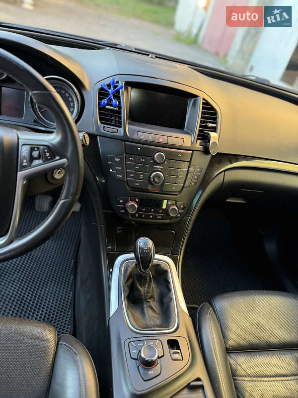 Универсал Opel Insignia 2010 в Тернополе фото 11 Универсал Opel Insignia 2010 в Тернополе