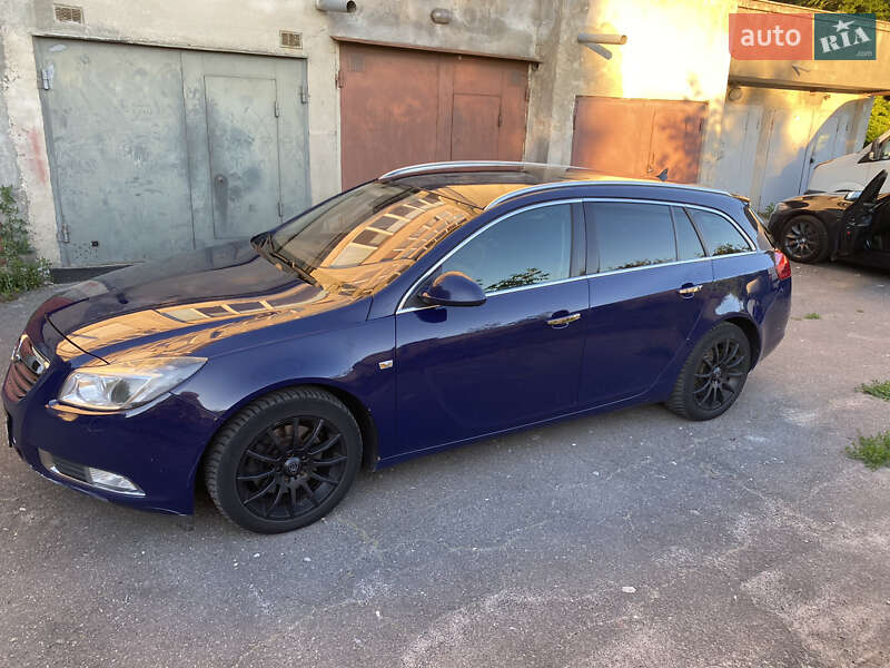Универсал Opel Insignia 2010 в Тернополе фото 16 Универсал Opel Insignia 2010 в Тернополе