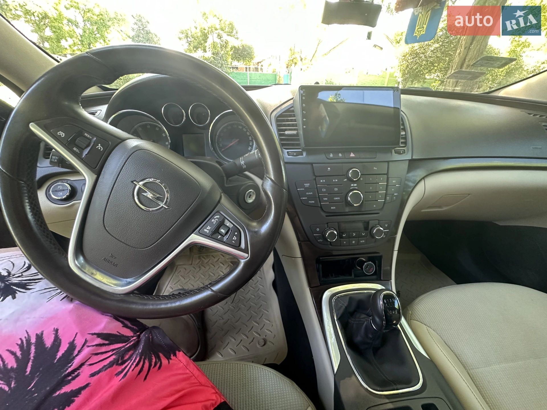 2011 Opel Insignia - мініатюра 4
