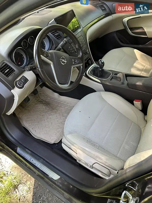 Opel Insignia