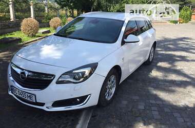 Opel Insignia 2016