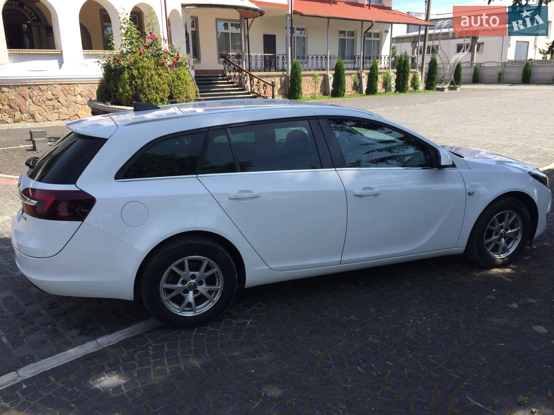 2016 Opel Insignia - мініатюра 13