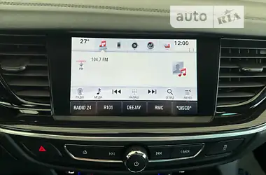Opel Insignia 2018