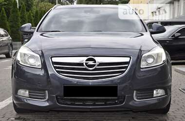 Універсал Opel Insignia 2011 в Одесі