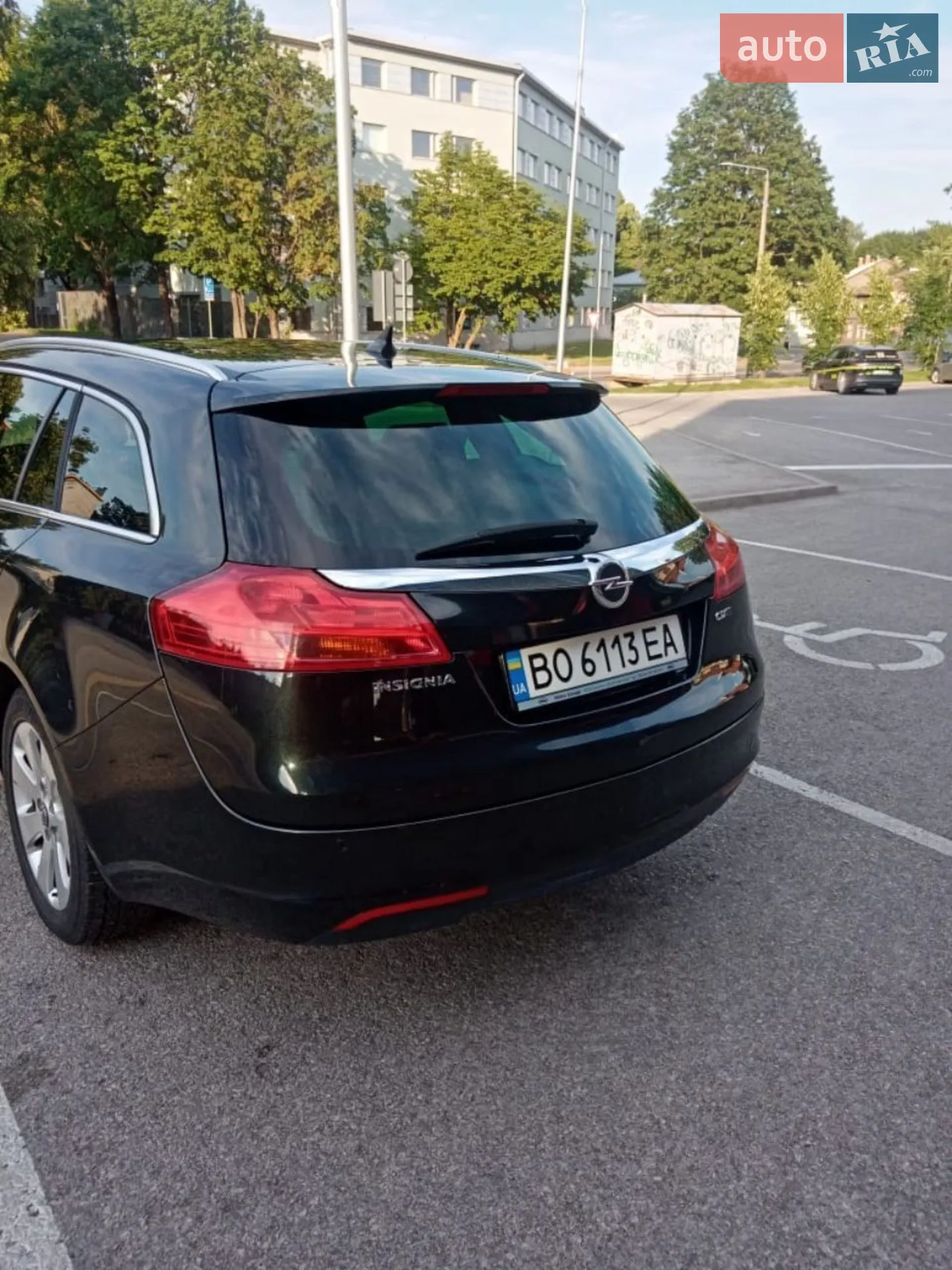 2011 Opel Insignia - мініатюра 2